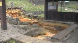 筑波山 母の胎内くぐり